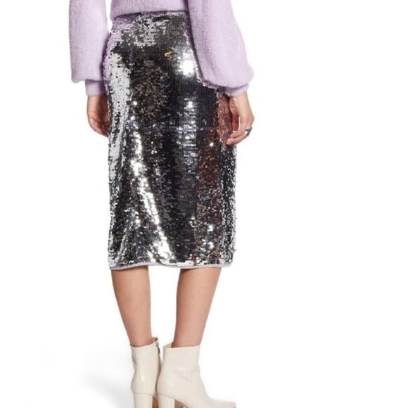 Halogen Sequin Skirt - Picture 2 of 5